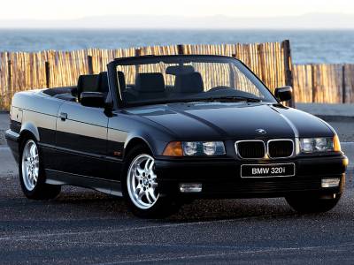 BMW 3 series E36